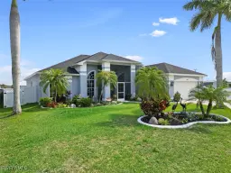 Picture of 1905 NW Embers Ter, Cape Coral, FL 33993