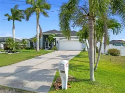 Picture of 1905 NW Embers Ter, Cape Coral, FL 33993