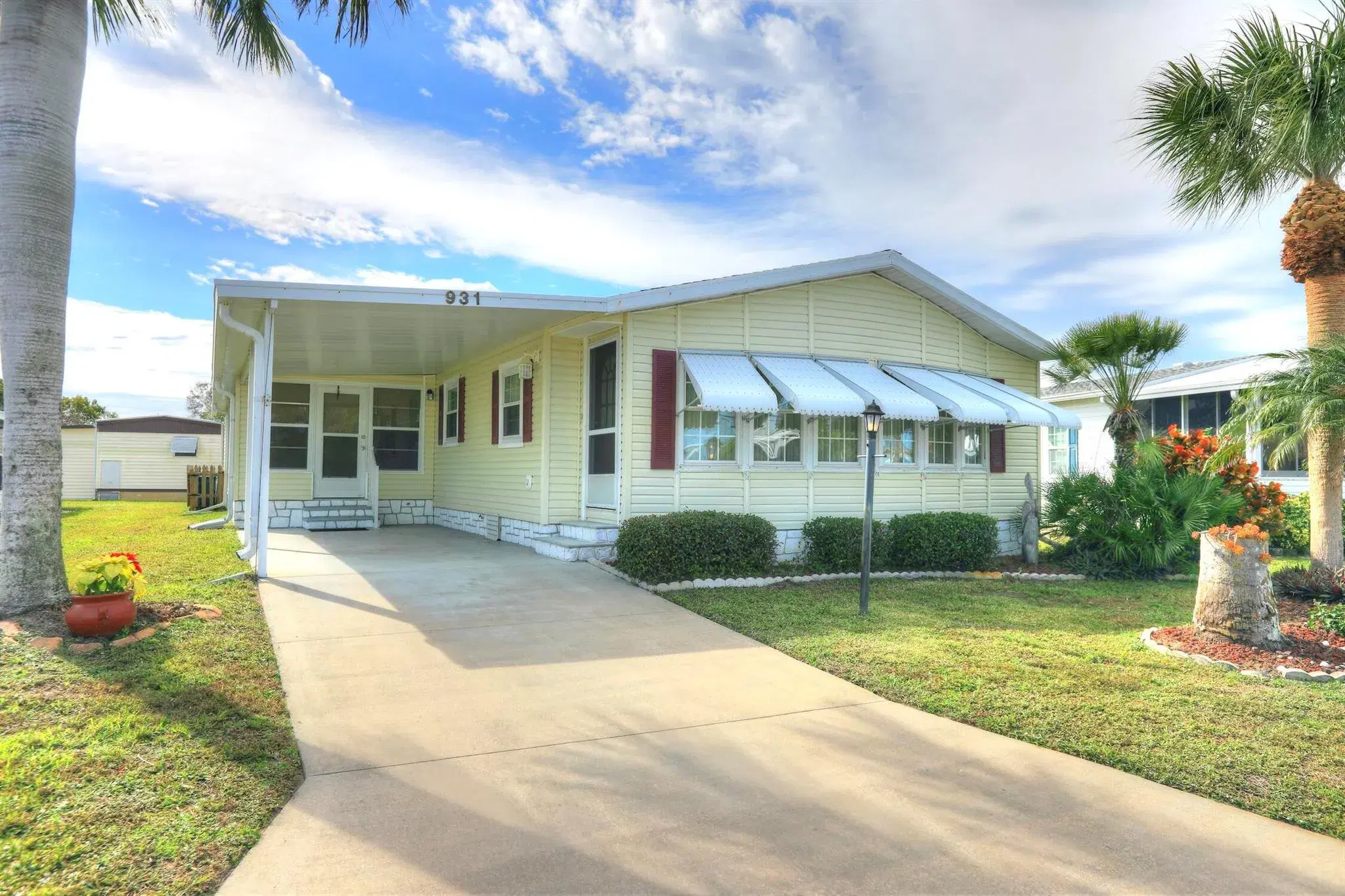 Picture of 931 Jacaranda Drive, Barefoot Bay, FL 32976