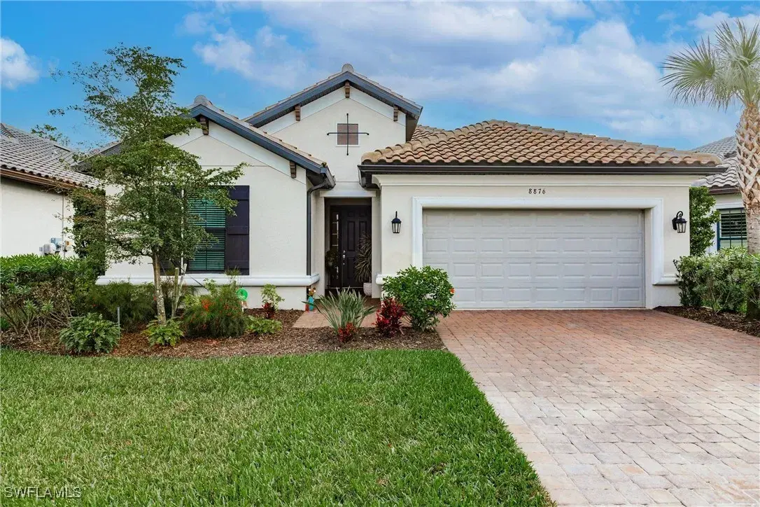 Picture of 8876 Scarlotti Pl, Naples, FL 34119