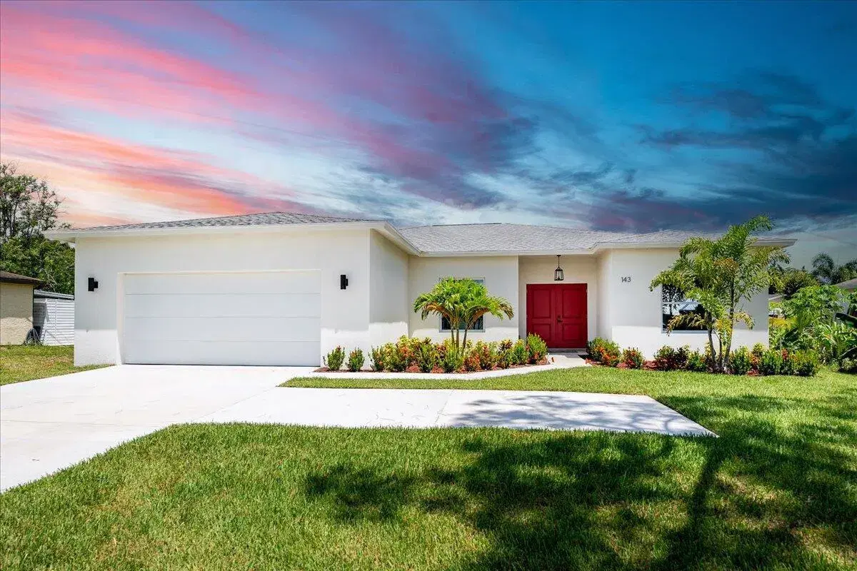 Picture of 143 SW Thornhill Drive, Port St Lucie, FL 34984