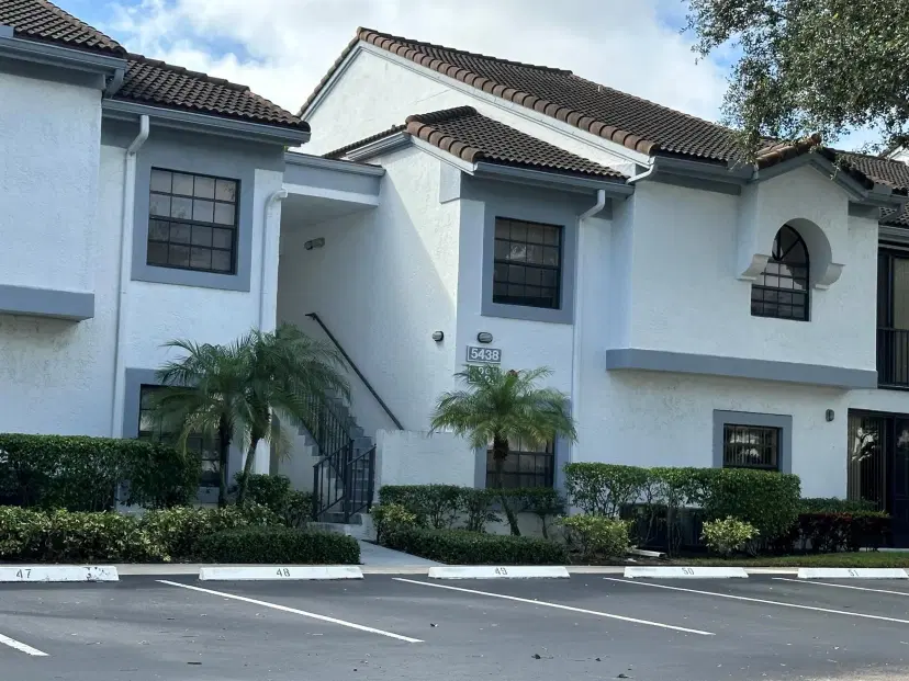 Picture of 5438 Verona Drive C, Boynton Beach FL 33437