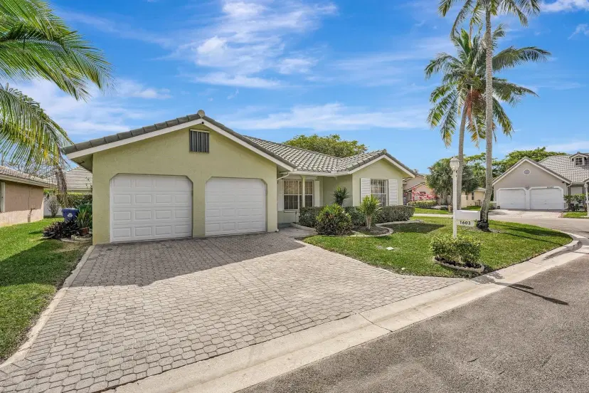 Picture of 1603 NW 106Th Way, Coral Springs FL 33071