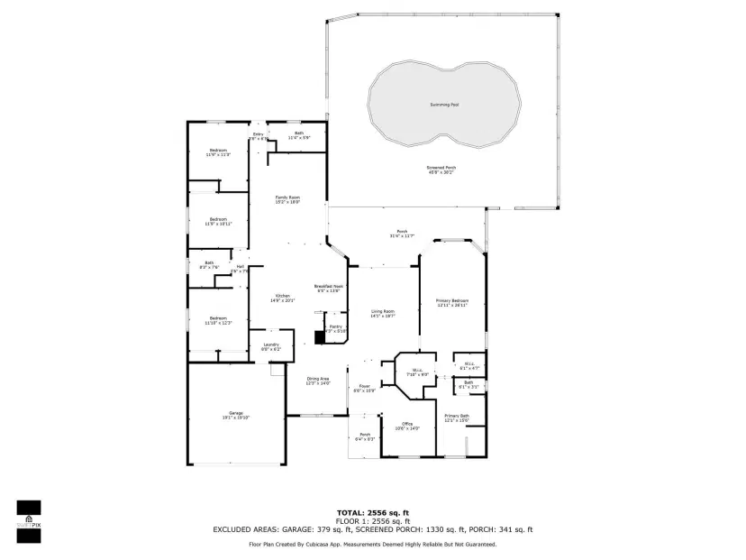 Picture of 5743 NW 50Th Dr, Coral Springs FL 33067