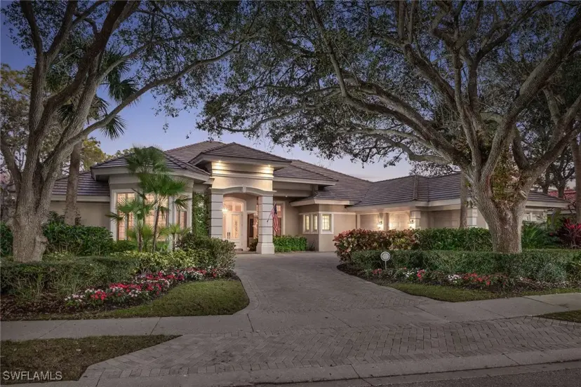 Picture of 896 Barcarmil Way, Naples FL 34110