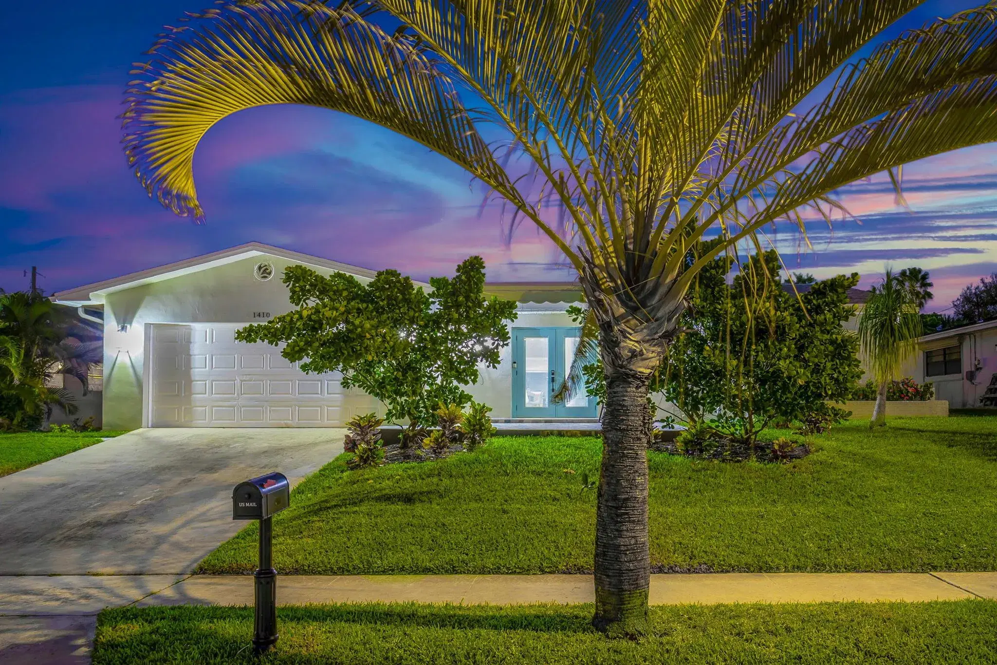 Picture of 1410 Hillcrest Drive, Lake Worth Beach, FL 33461