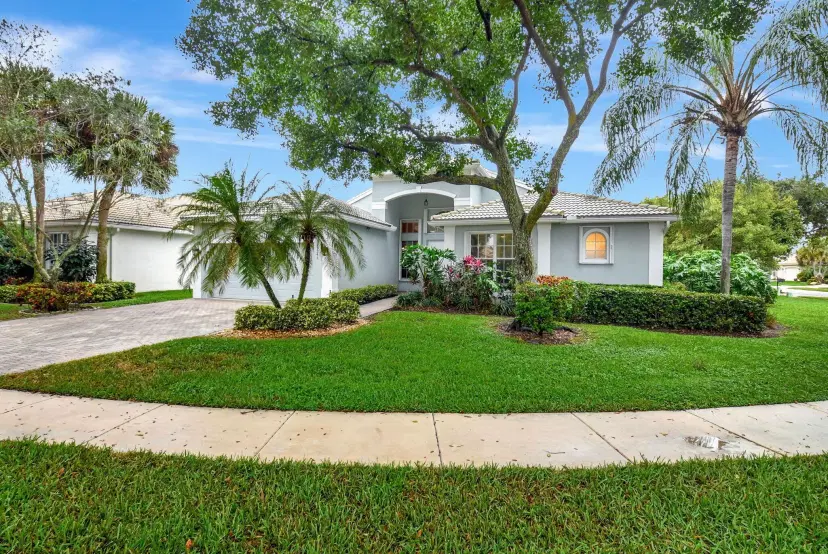 Picture of 13245 Alhambra Lake Circle, Delray Beach FL 33446