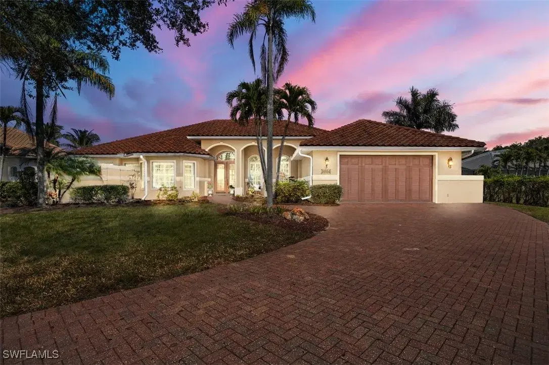 Picture of 3984 Stonesthrow Ct, Naples, FL 34109