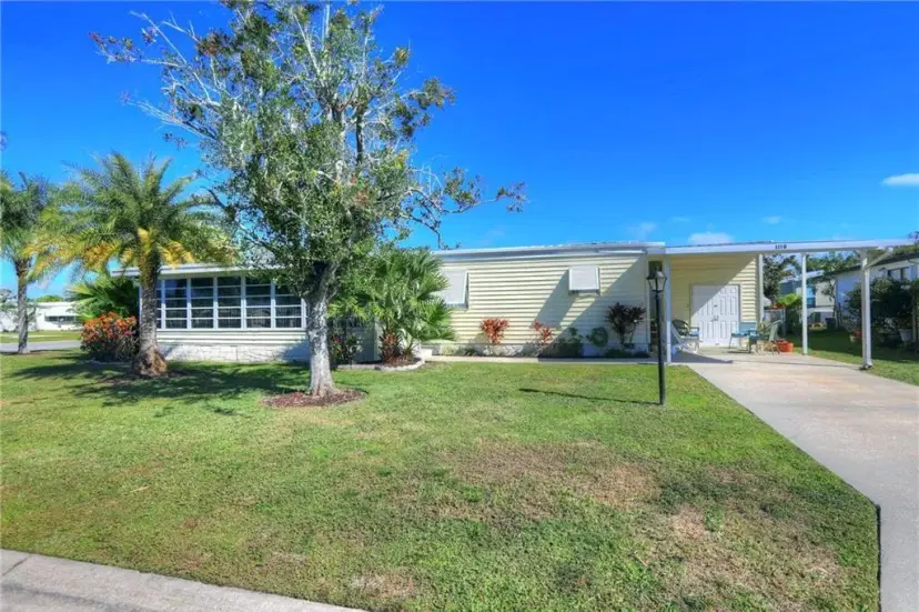 Picture of 1110 Myrtle Drive, Barefoot Bay FL 32976