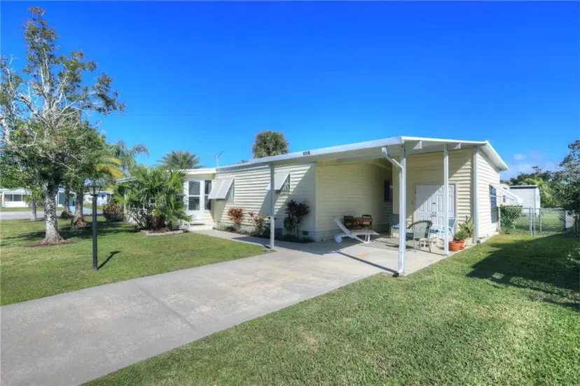 Picture of 1110 Myrtle Drive, Barefoot Bay FL 32976