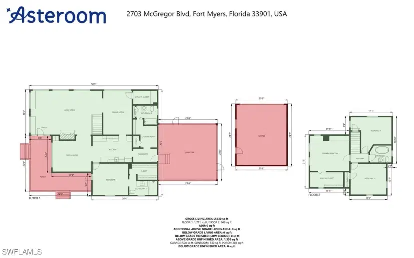 Picture of 2703 Mcgregor Blvd, Fort Myers FL 33901