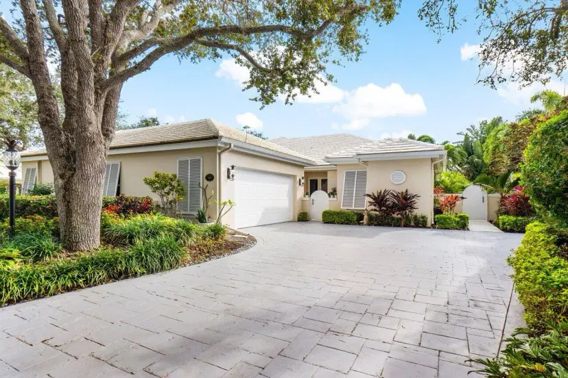 Picture of 2660 A Cypress Island Drive, Palm Beach Gardens FL 33410