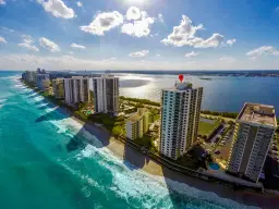 Picture of 5420 N Ocean Drive Ph-4, Singer Island, FL 33404