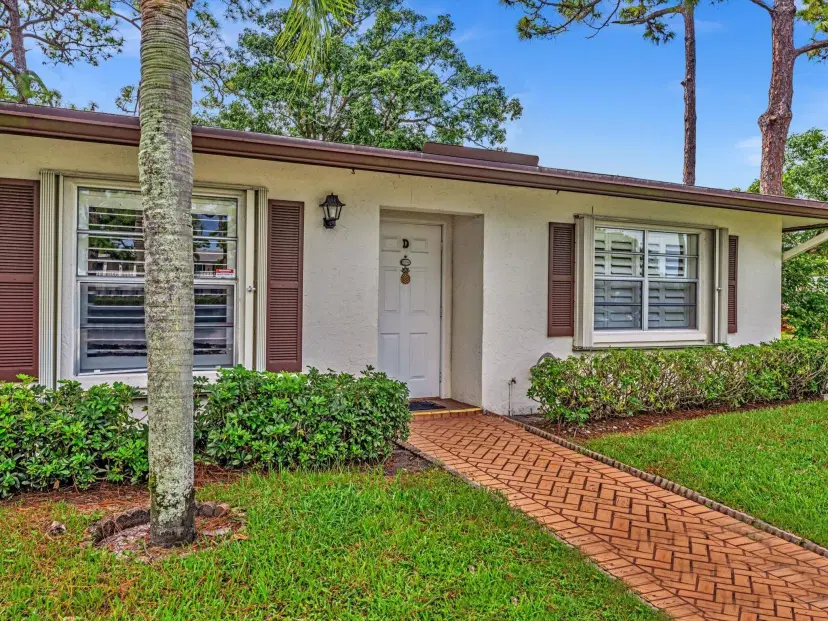 Picture of 5400 Poppy Place D, Delray Beach FL 33484