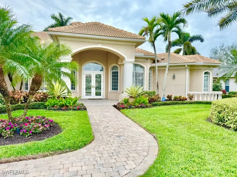 Picture of 8064 Tiger Lily Dr, Naples FL 34113