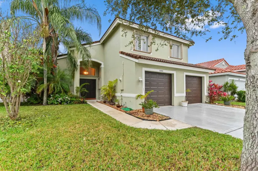 Picture of 6404 Barton Creek Circle, Lake Worth FL 33463