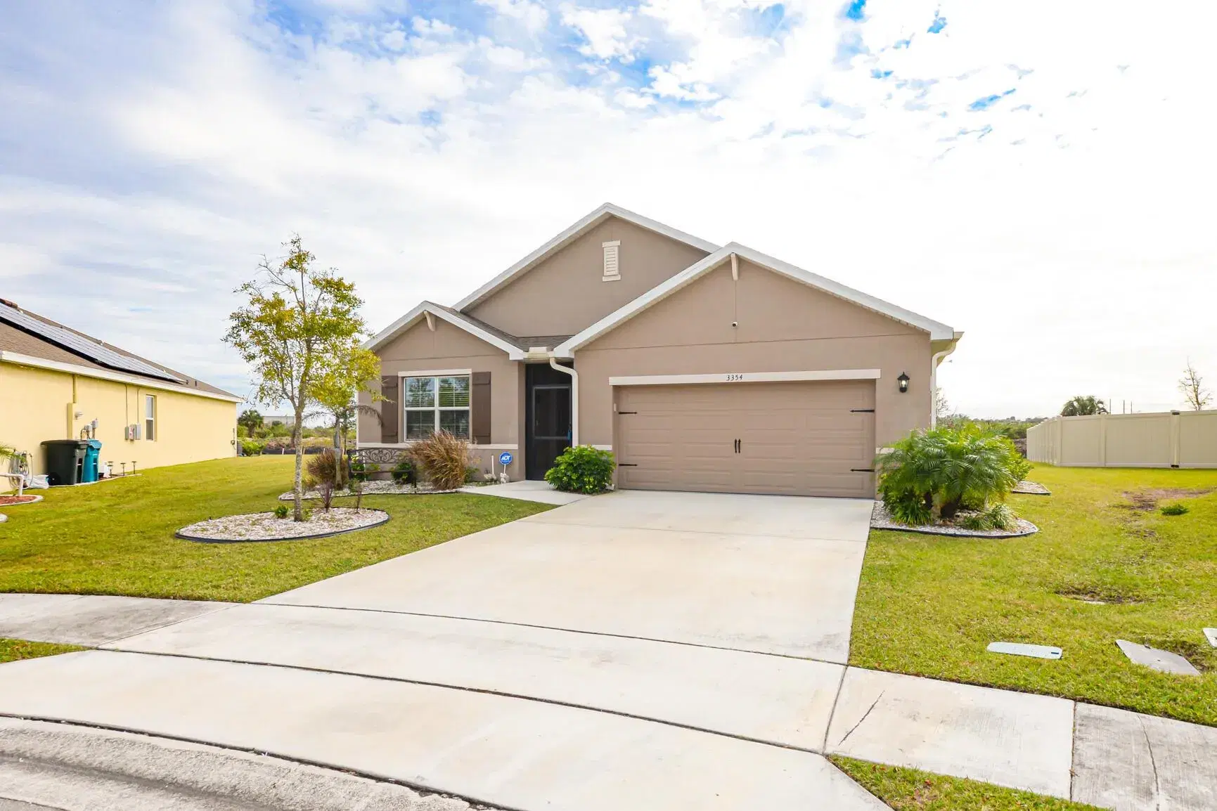 Picture of 3354 Trinity Circle, Fort Pierce, FL 34945