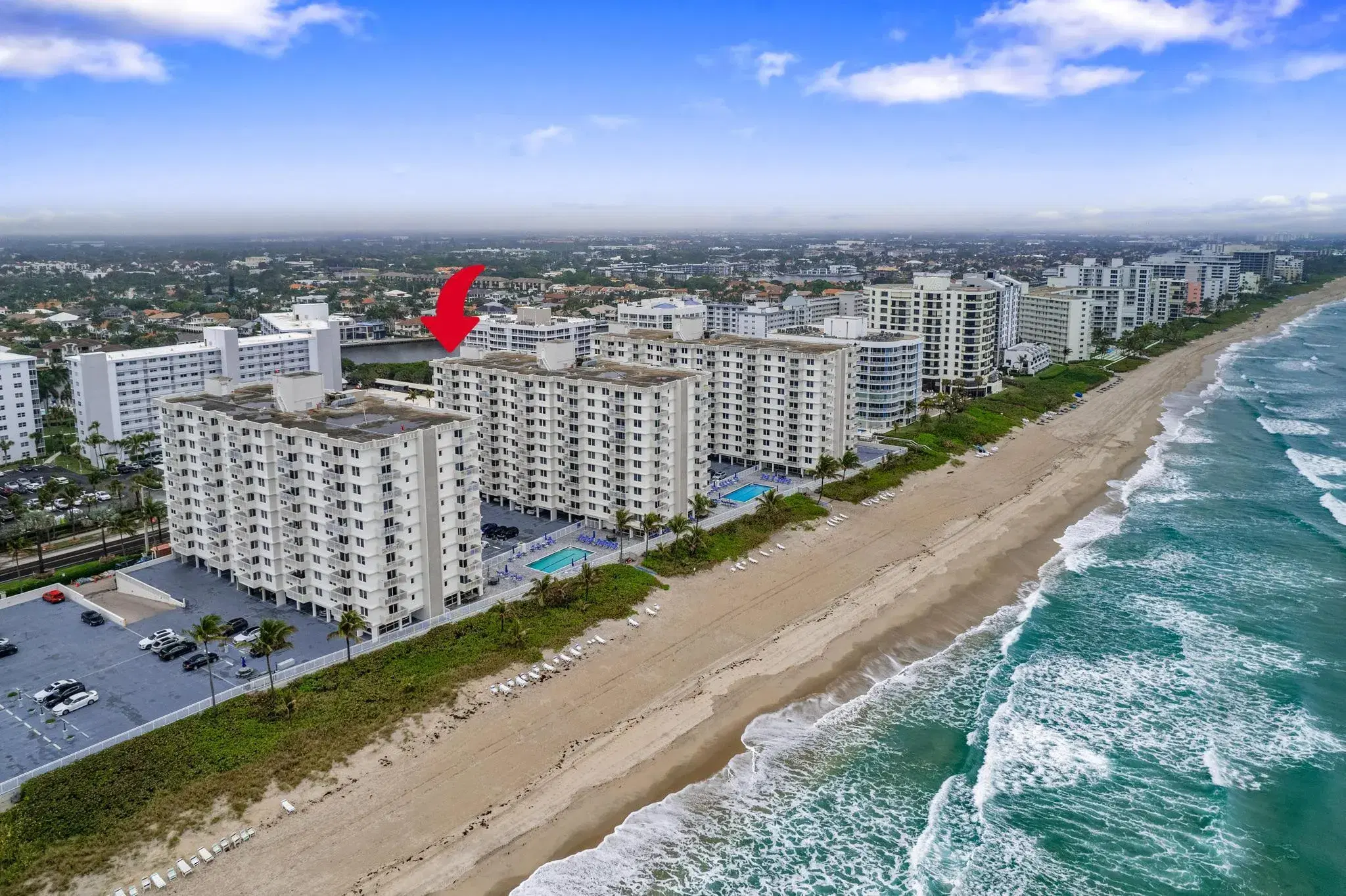 Picture of 3221 S Ocean Boulevard 301, Highland Beach, FL 33487