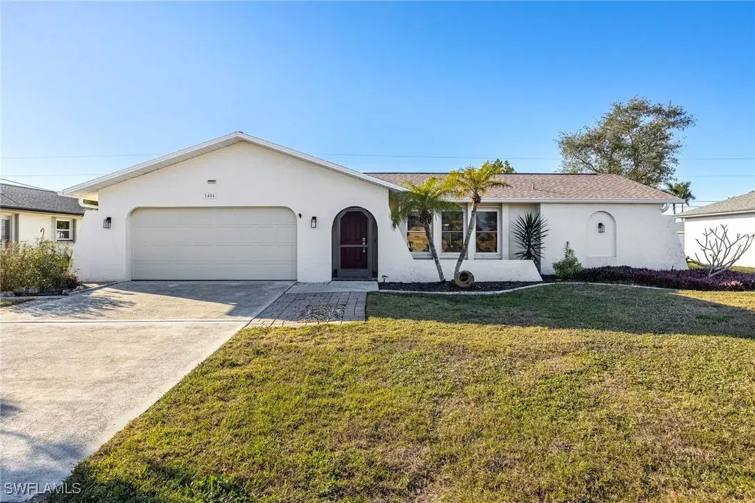 Picture of 1404 SE 22Nd Ter, Cape Coral, FL 33990