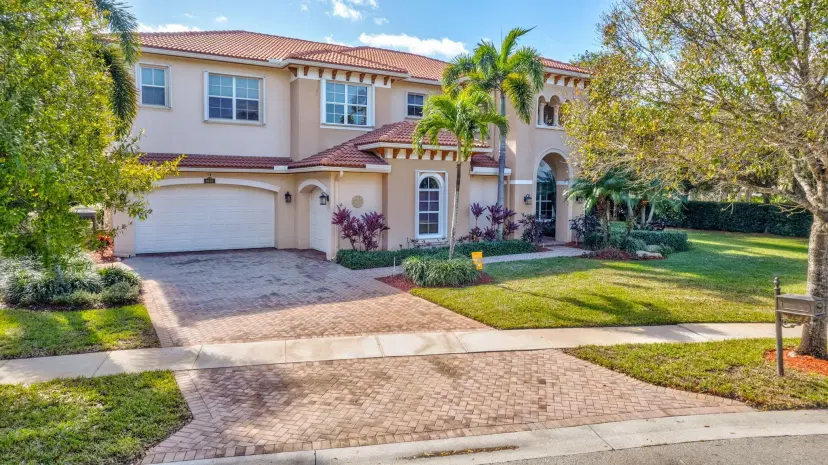 Picture of 8107 Woodslanding Trail, West Palm Beach FL 33411