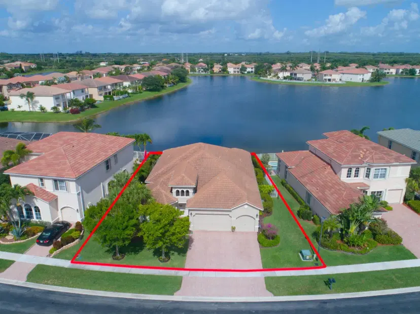 Picture of 1240 Bay View Way, Wellington, FL 33414