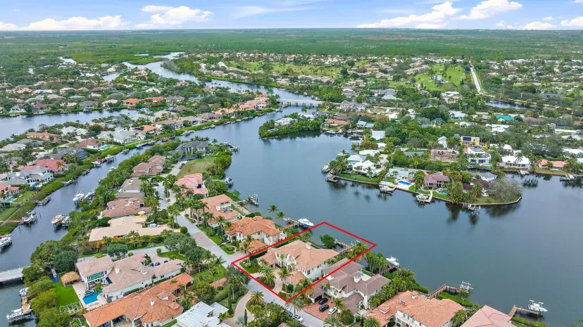 Picture of 19081 SE Reach Island Lane, Jupiter FL 33458