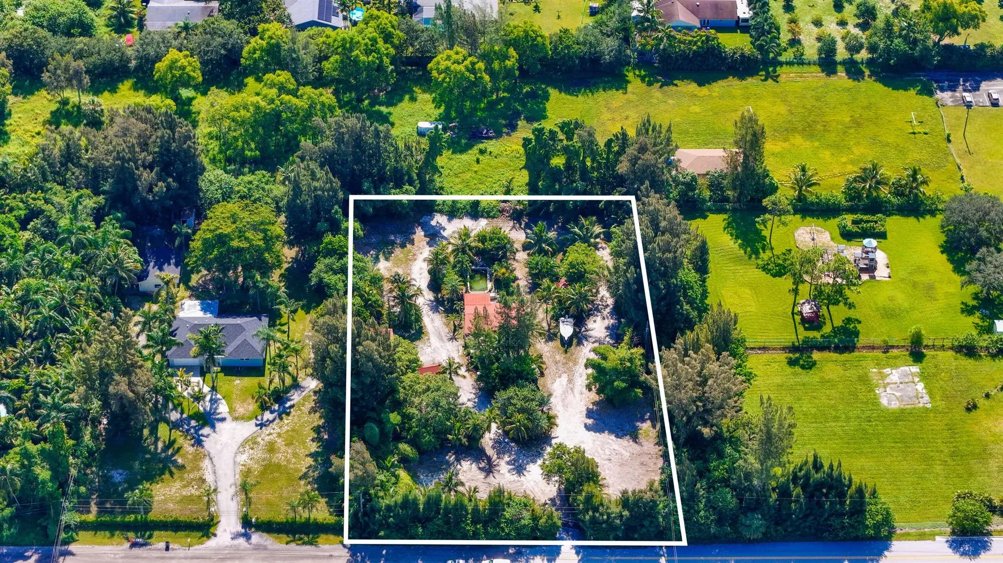 Picture of 5866 De Soto Road, Lake Worth, FL 33463