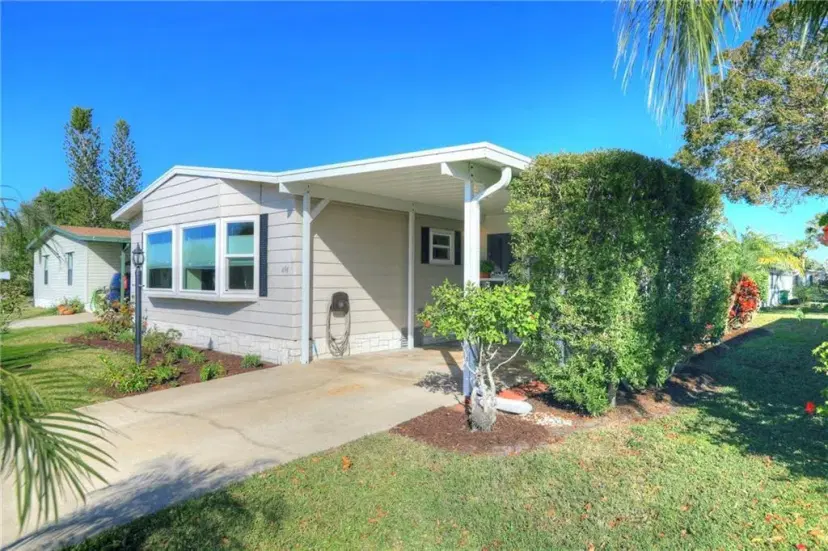 Picture of 496 Dolphin Circle, Barefoot Bay FL 32976