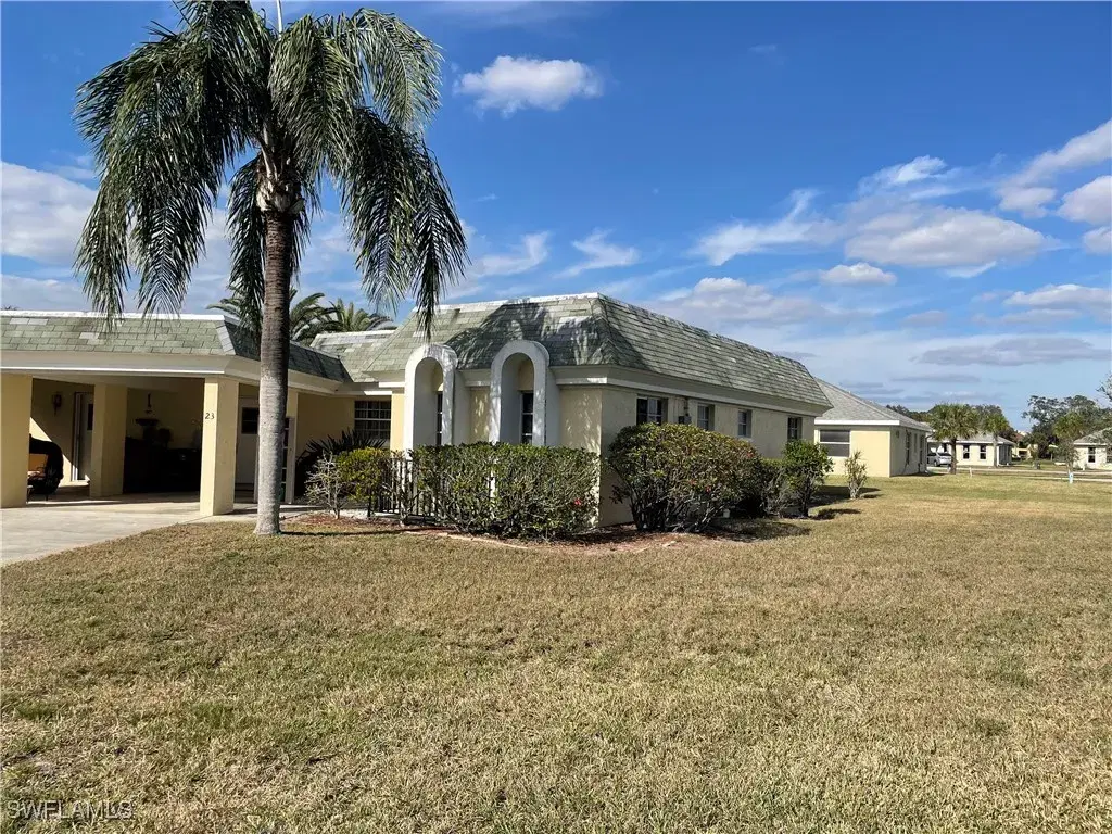 Picture of 23 E Greens Blvd, Lehigh Acres, FL 33936