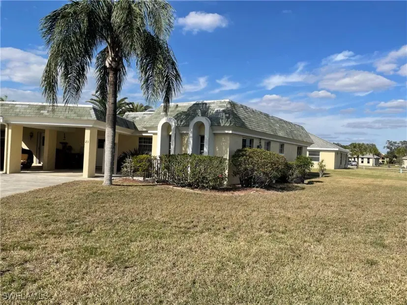 Picture of 23 E Greens Blvd, Lehigh Acres FL 33936