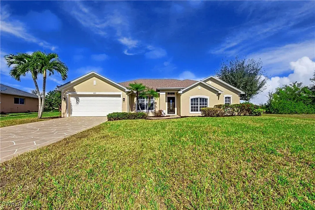 Picture of 831 SW 5Th Ter, Cape Coral, FL 33991