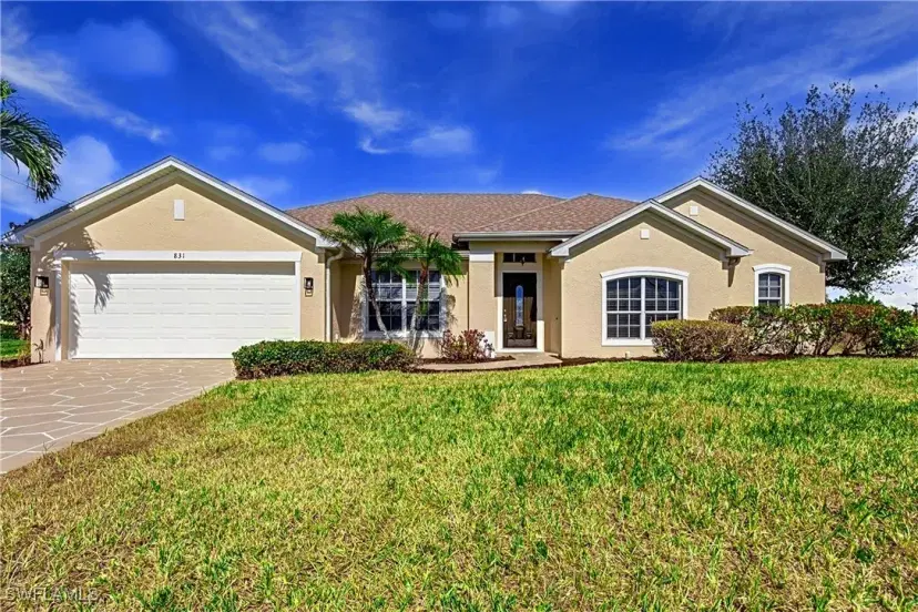 Picture of 831 SW 5Th Ter, Cape Coral FL 33991