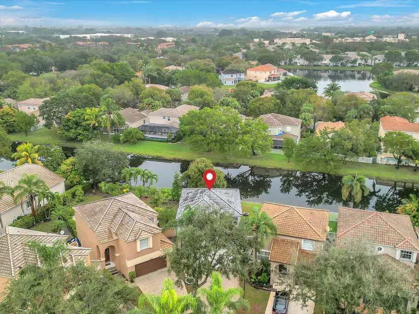 Picture of 5854 Eagle Cay Circle, Coconut Creek FL 33073