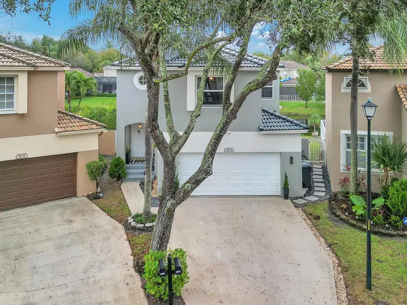 Picture of 5854 Eagle Cay Circle, Coconut Creek FL 33073