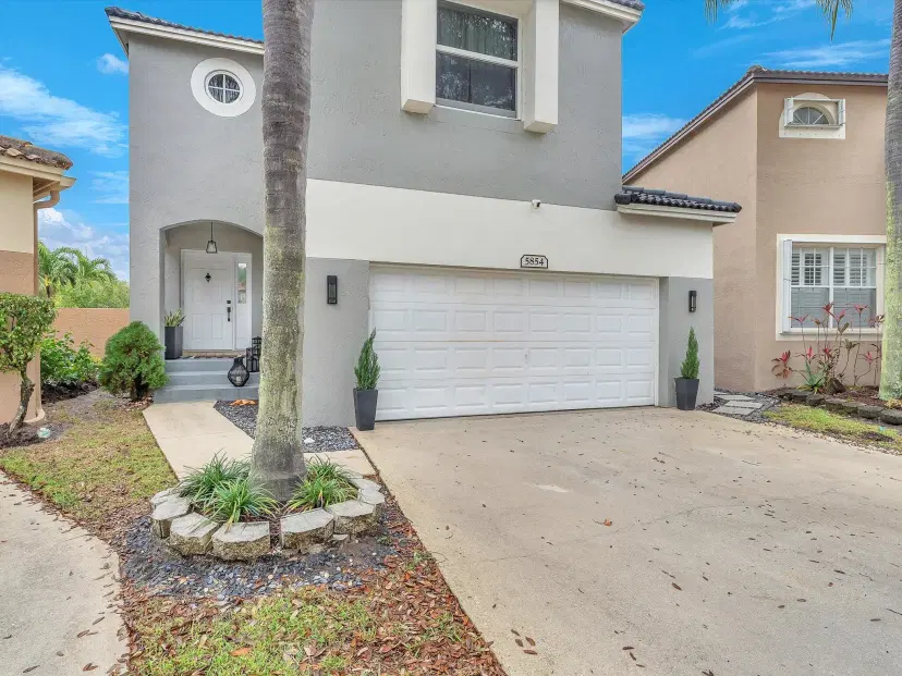 Picture of 5854 Eagle Cay Circle, Coconut Creek FL 33073