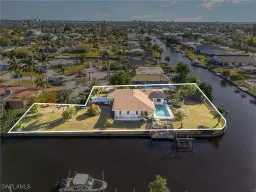 Picture of 1402 Vendome Ct, Cape Coral, FL 33904