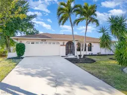 Picture of 1402 Vendome Ct, Cape Coral, FL 33904