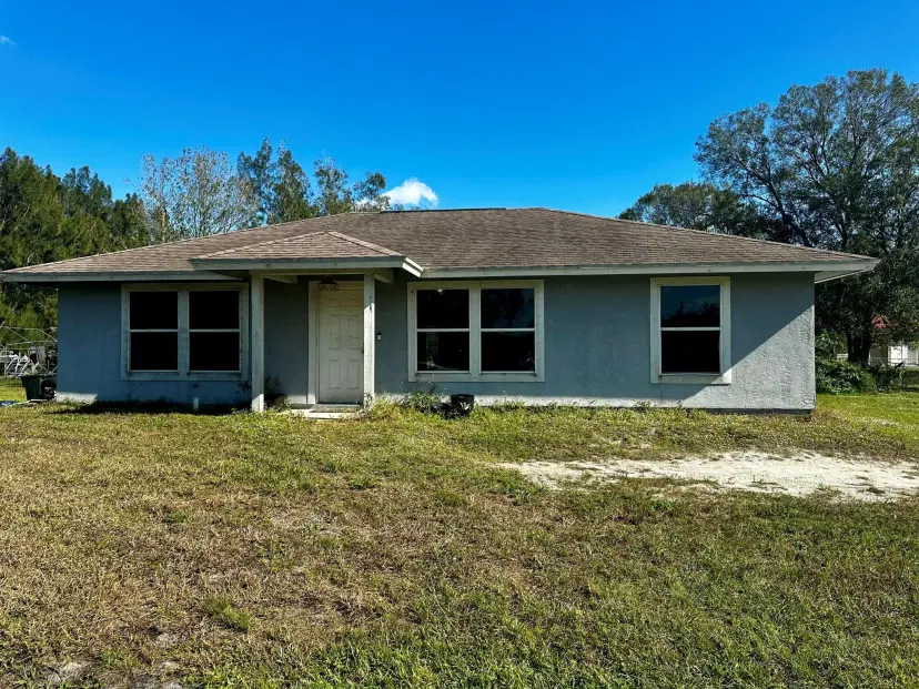 Picture of 3784 NW 23Rd Avenue, Okeechobee FL 34972