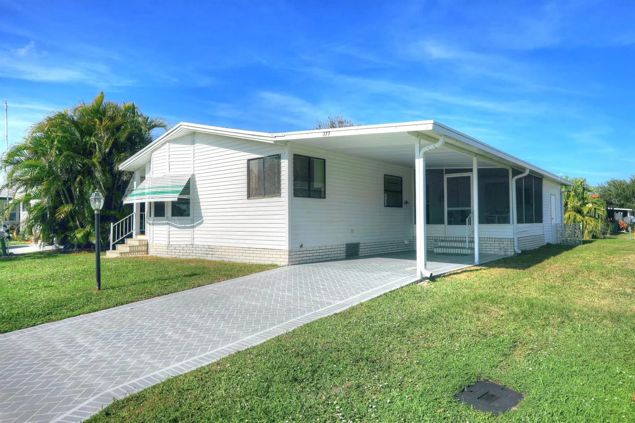 Picture of 377 Dolphin Circle, Barefoot Bay, FL 32976