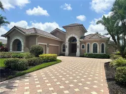 Picture of 9411 Monteverdi Way, Fort Myers, FL 33912