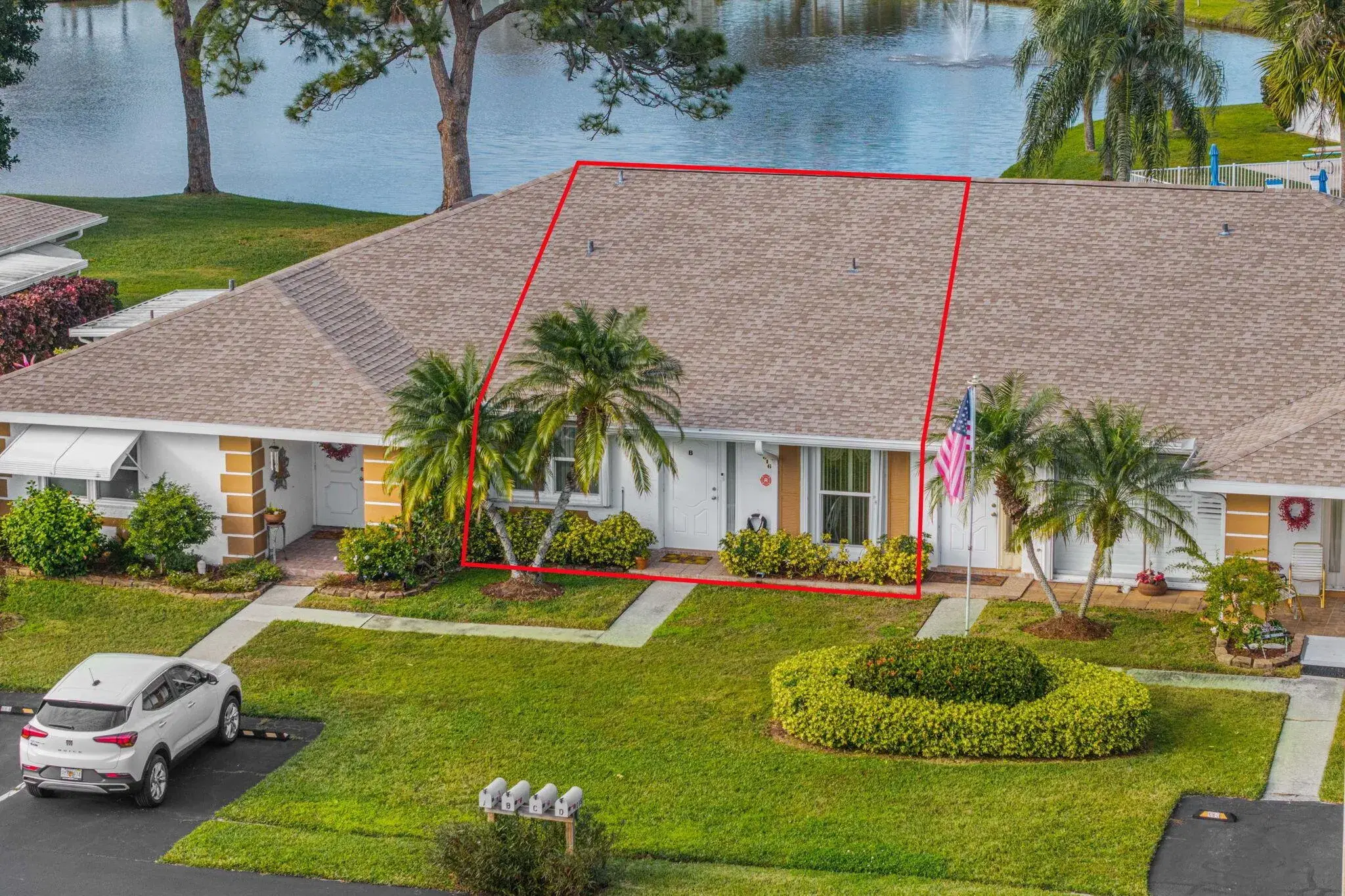 Picture of 1016 Pheasant Run Drive B, Fort Pierce, FL 34982