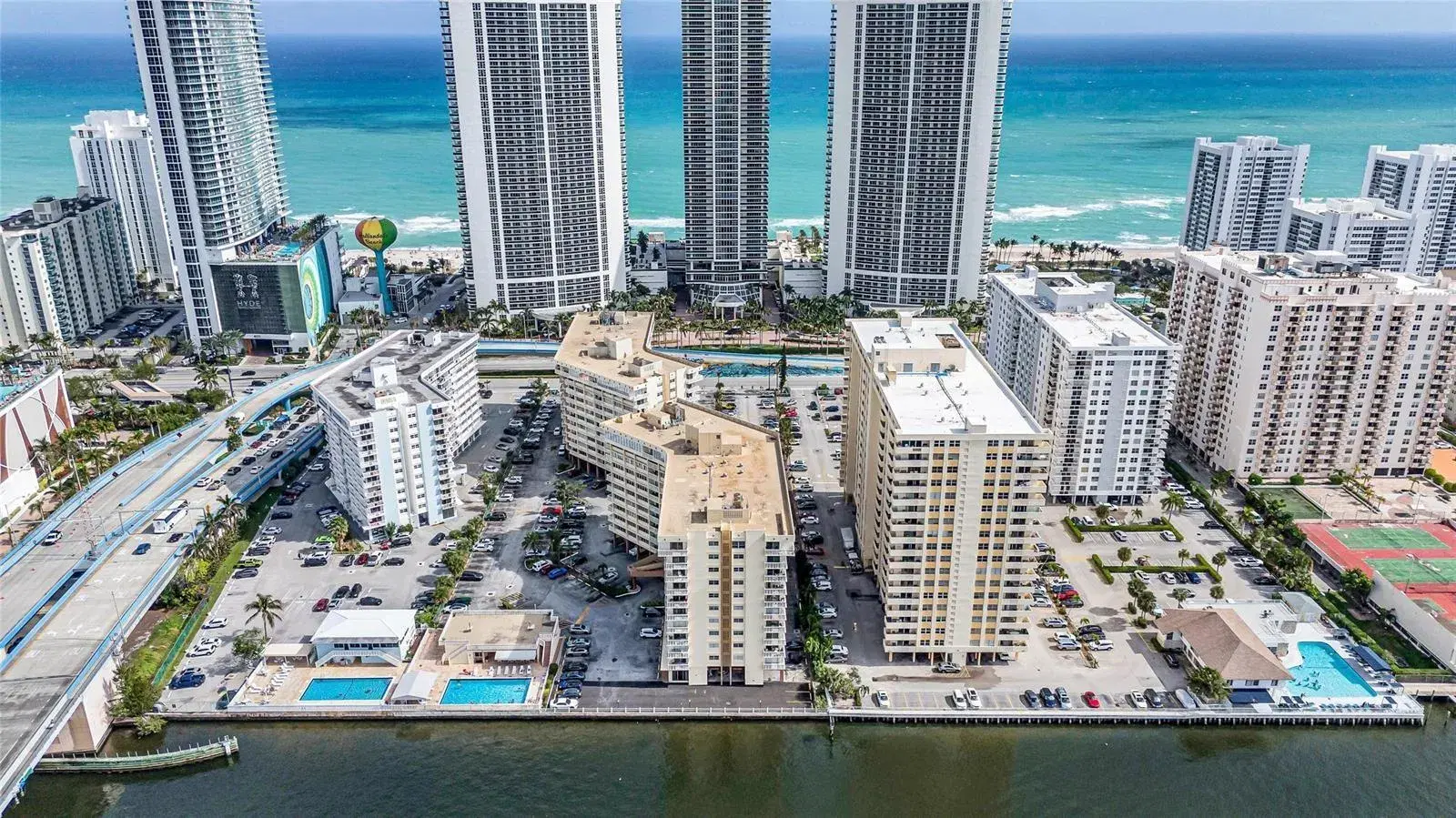 Picture of 1817 S Ocean Drive 215, Hallandale Beach, FL 33009