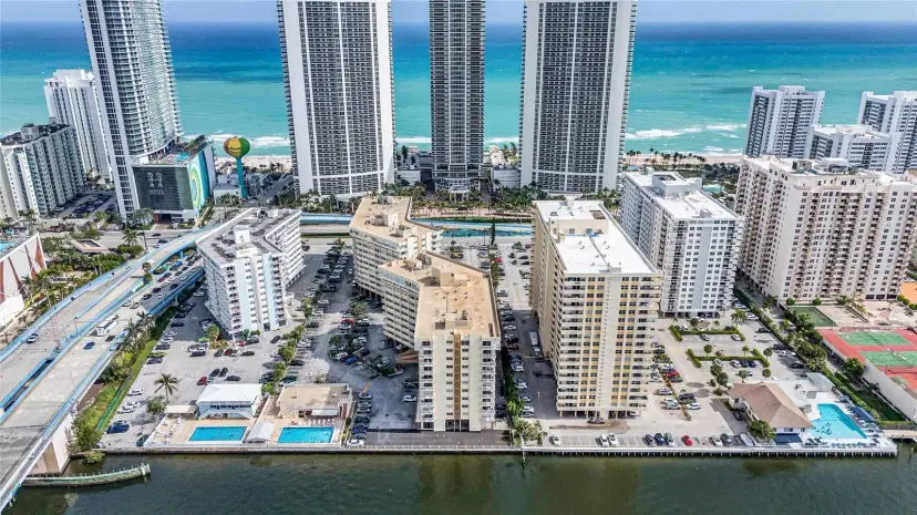 Picture of 1817 S Ocean Drive 215, Hallandale Beach FL 33009