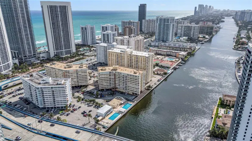 Picture of 1817 S Ocean Drive 215, Hallandale Beach FL 33009