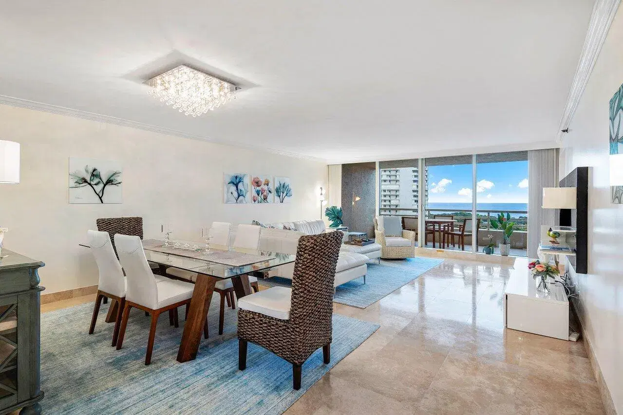 Picture of 4101 N Ocean Boulevard D-704, Boca Raton, FL 33434