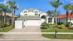 Picture of 4209 Bahia Isle Circle, Wellington, FL 33449