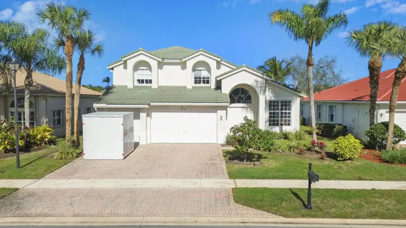 Picture of 4209 Bahia Isle Circle, Wellington FL 33449