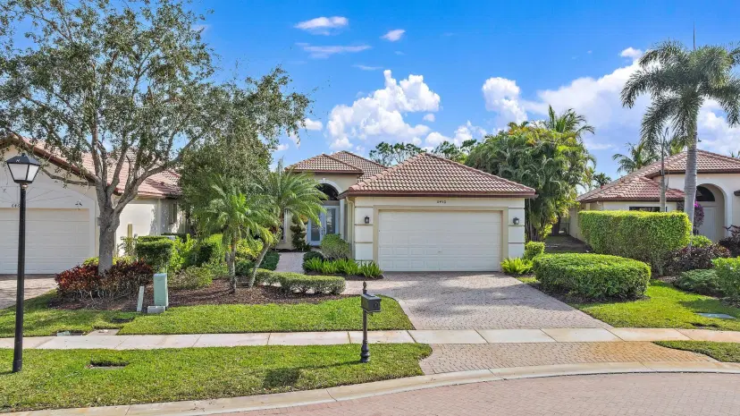 Picture of 6450 Sparrow Hawk Drive, West Palm Beach FL 33412