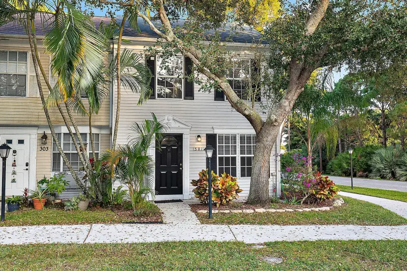 Picture of 301 Georgian Park Drive, Jupiter FL 33458