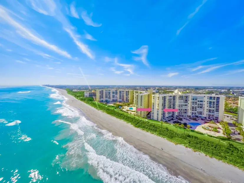 Picture of 300 Ocean Trail Way 601, Jupiter FL 33477